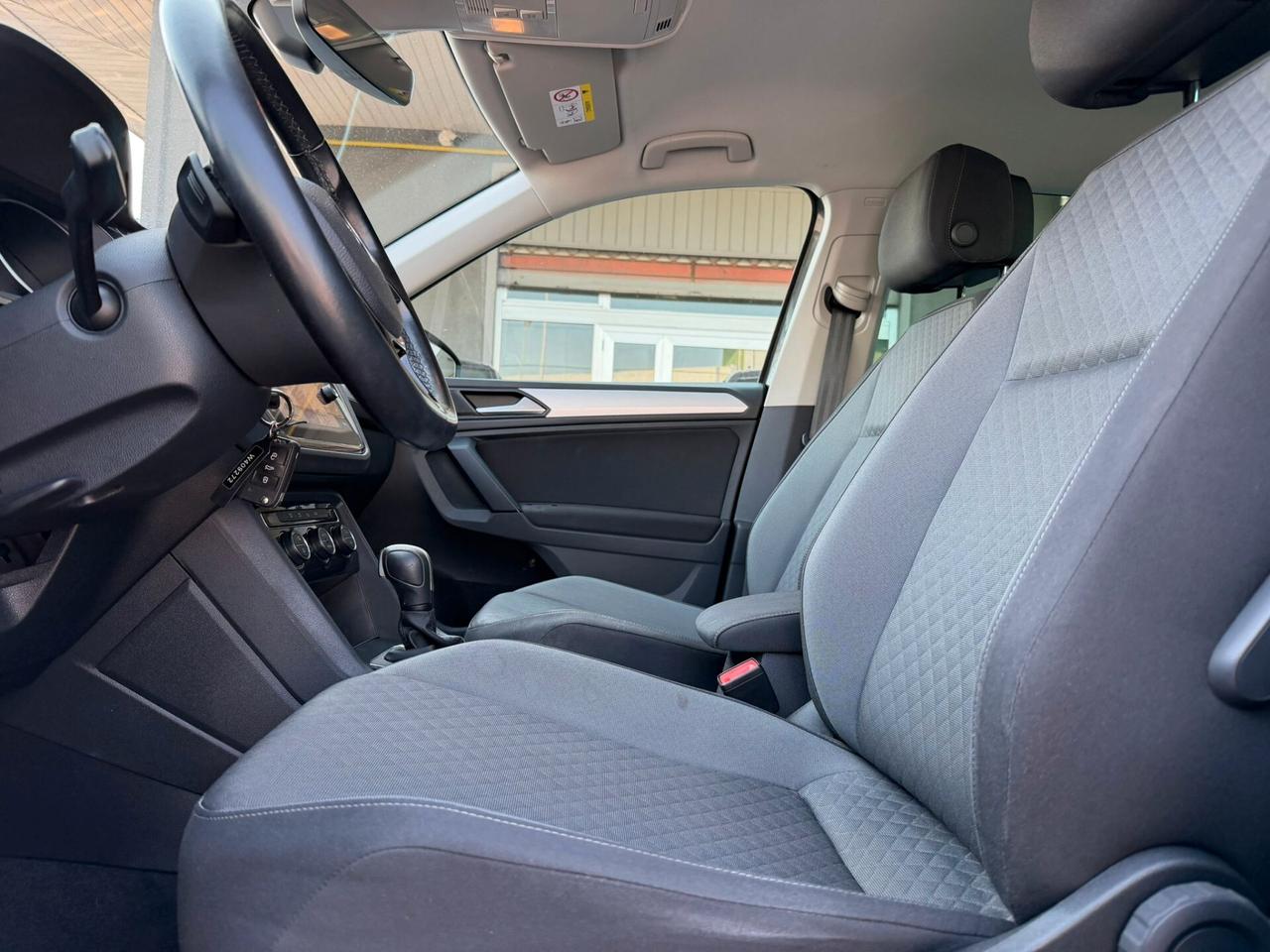 Volkswagen Tiguan 2.0 tdi 150cv dsg