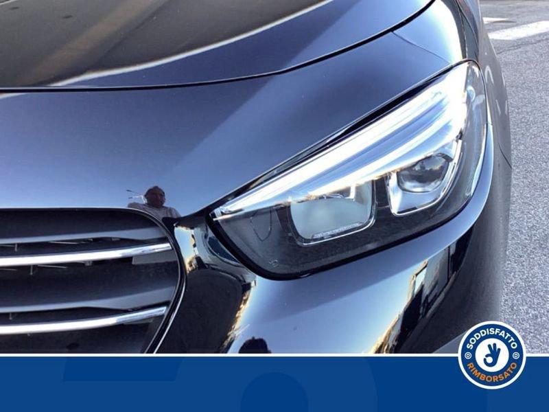 Mercedes-Benz Classe T 180 d AT