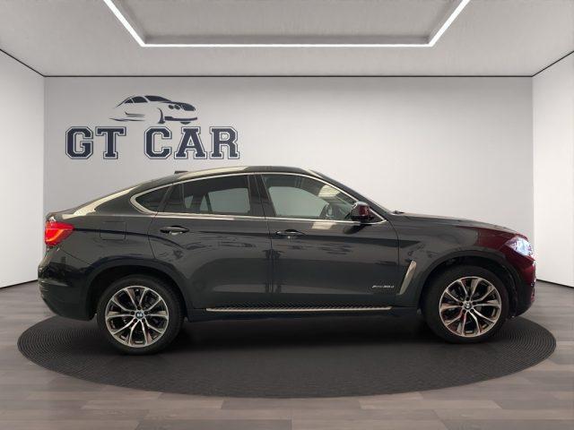 BMW X6 xDrive30d 258CV Extravagance *TAGLIANDATA BMW*