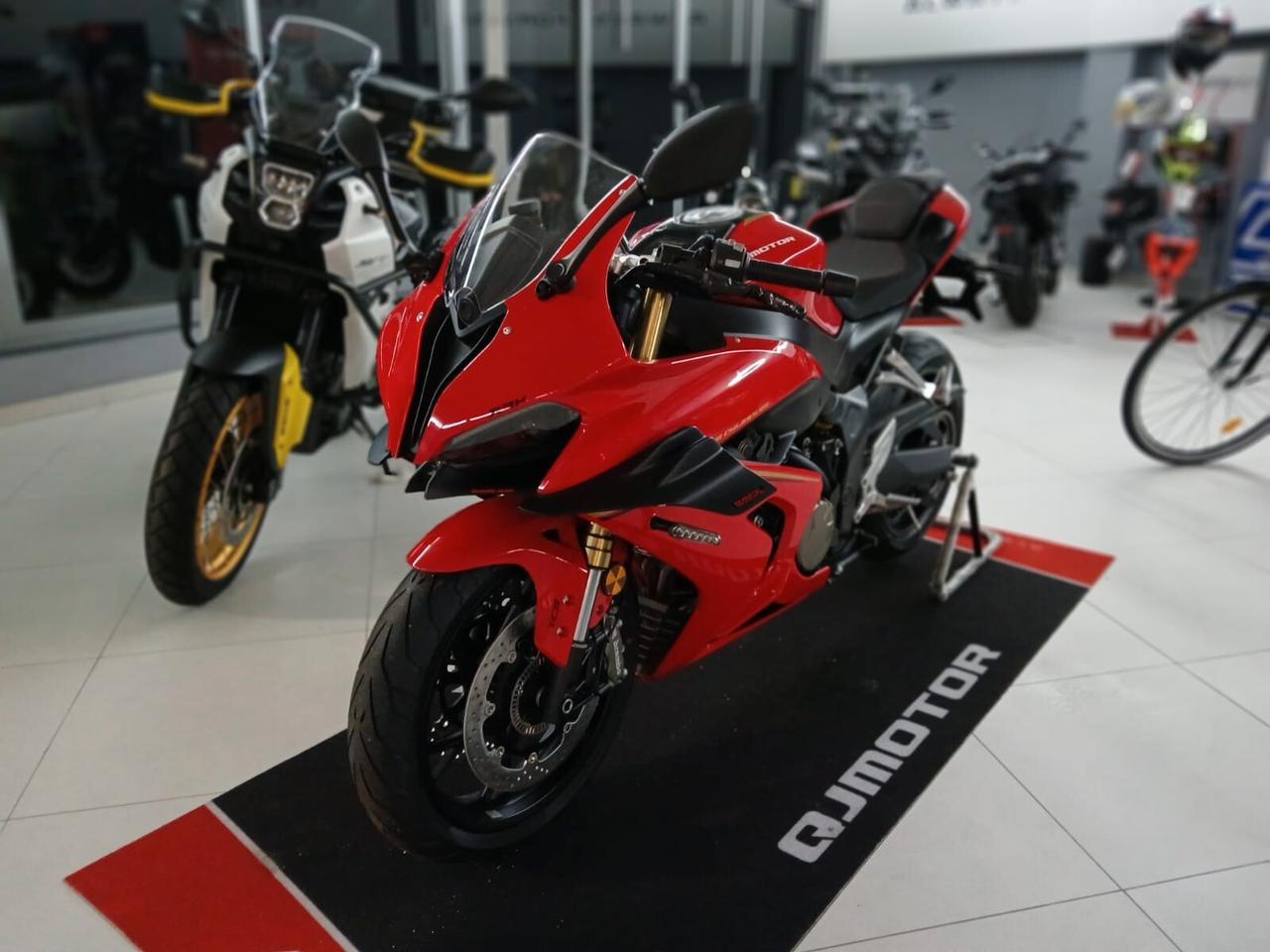 Qj Motor SRK 800 RR-NUOVA-PRONTA CONSEGNA