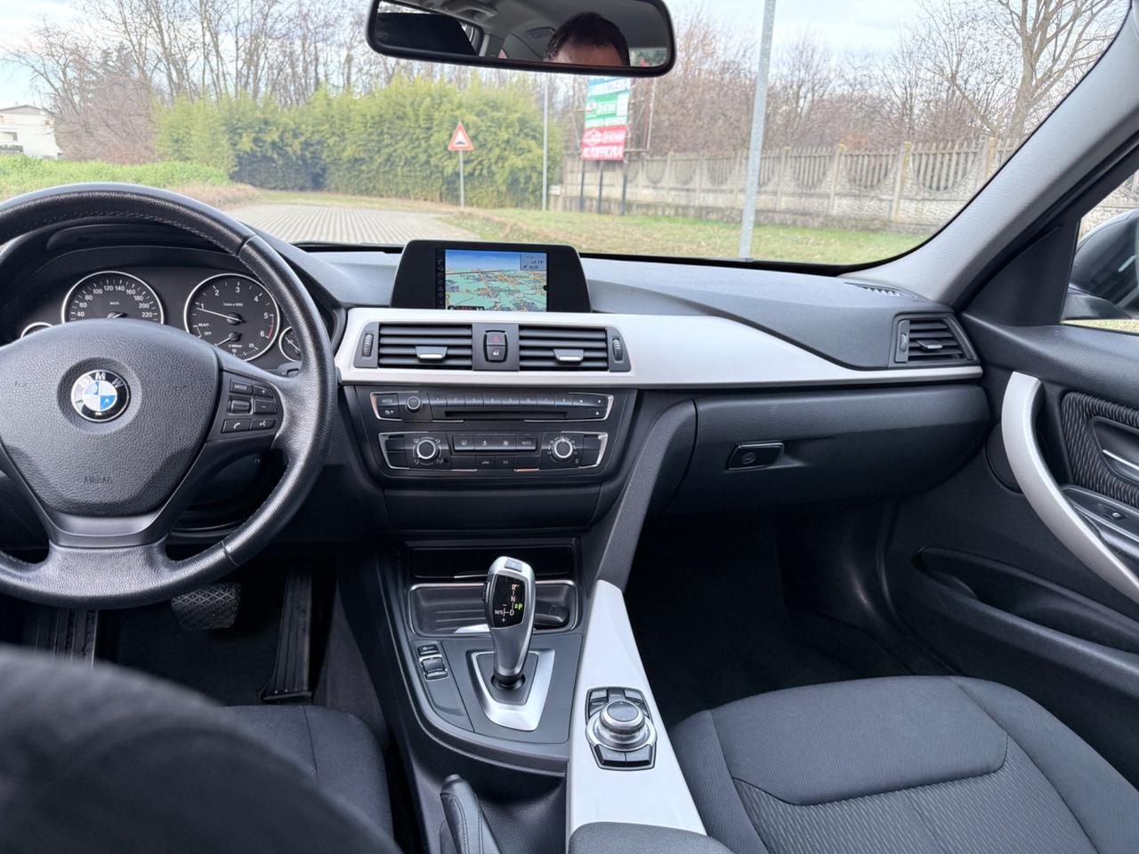 Bmw 316 316d Touring Msport