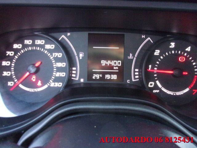 FIAT Tipo 1.4 4 porte Lounge