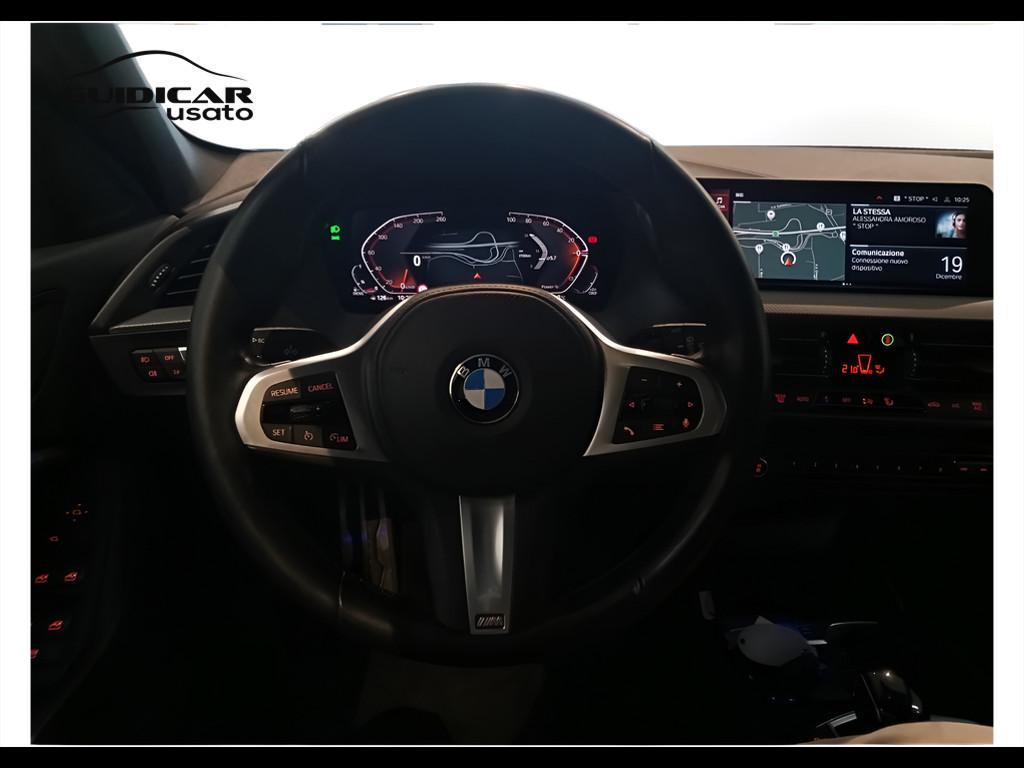 BMW Serie 1 F40 - 118d Msport auto