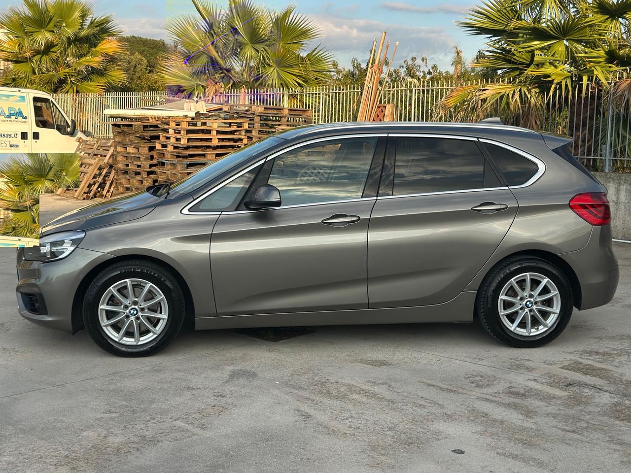 BMW SERIE 2 216d 1.5 Diesel 116cv active tourer