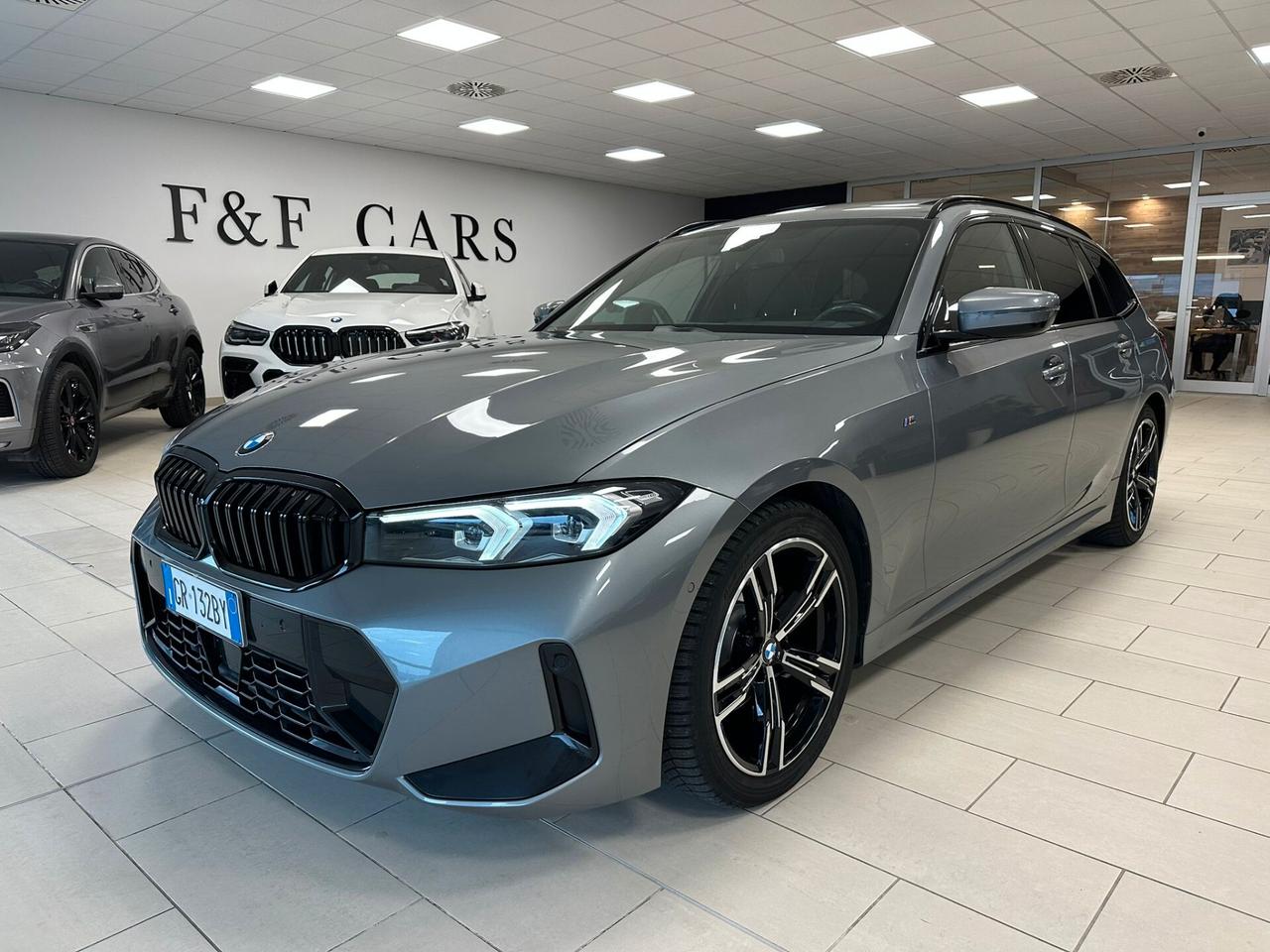 Bmw 320d 48V Touring Msport Unico Proprietario