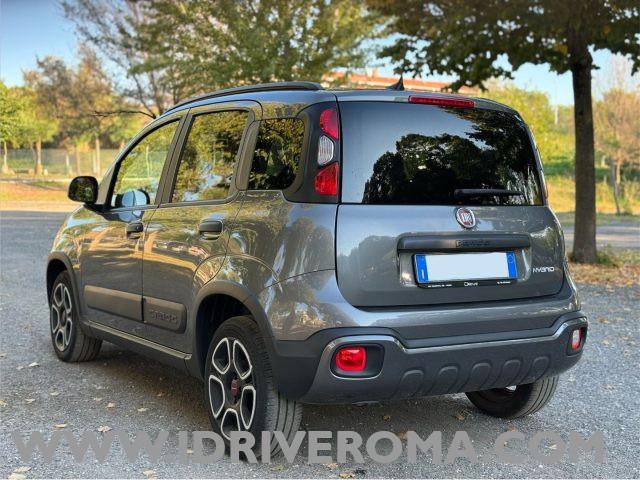 FIAT Panda Cross 1.0 FireFly Hybrid City Cross+ GPL