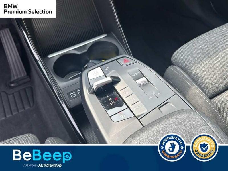 BMW X1 XDRIVE20D MHEV 48V X-LINE AUTO