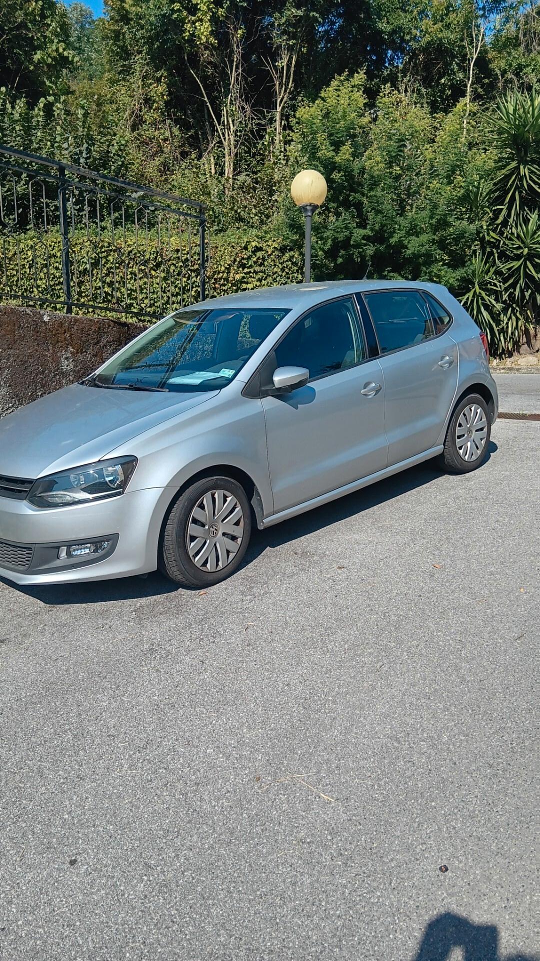 Volkswagen Polo 1.6 TDI 90CV DPF 5 porte Highline