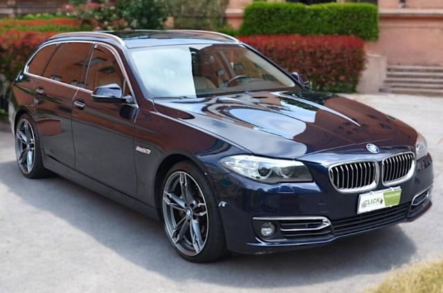 BMW Serie 5 BMW Serie 5 F11 Touring 530d xdrive Luxury 249cv auto E6