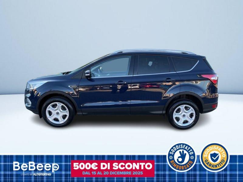 Ford Kuga 1.5 ECOBOOST BUSINESS S&S 2WD 120CV MY19.25