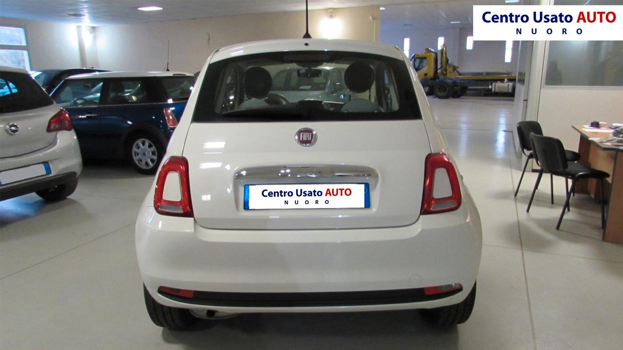 Fiat 500 1.2 Pop