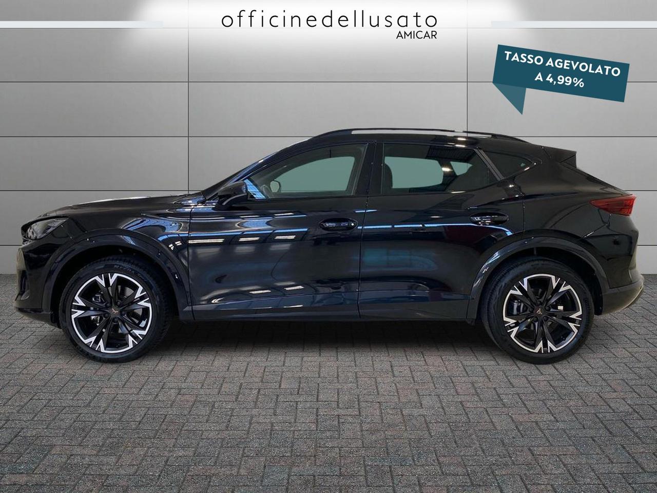 Cupra Formentor 2.0 tdi 150cv dsg