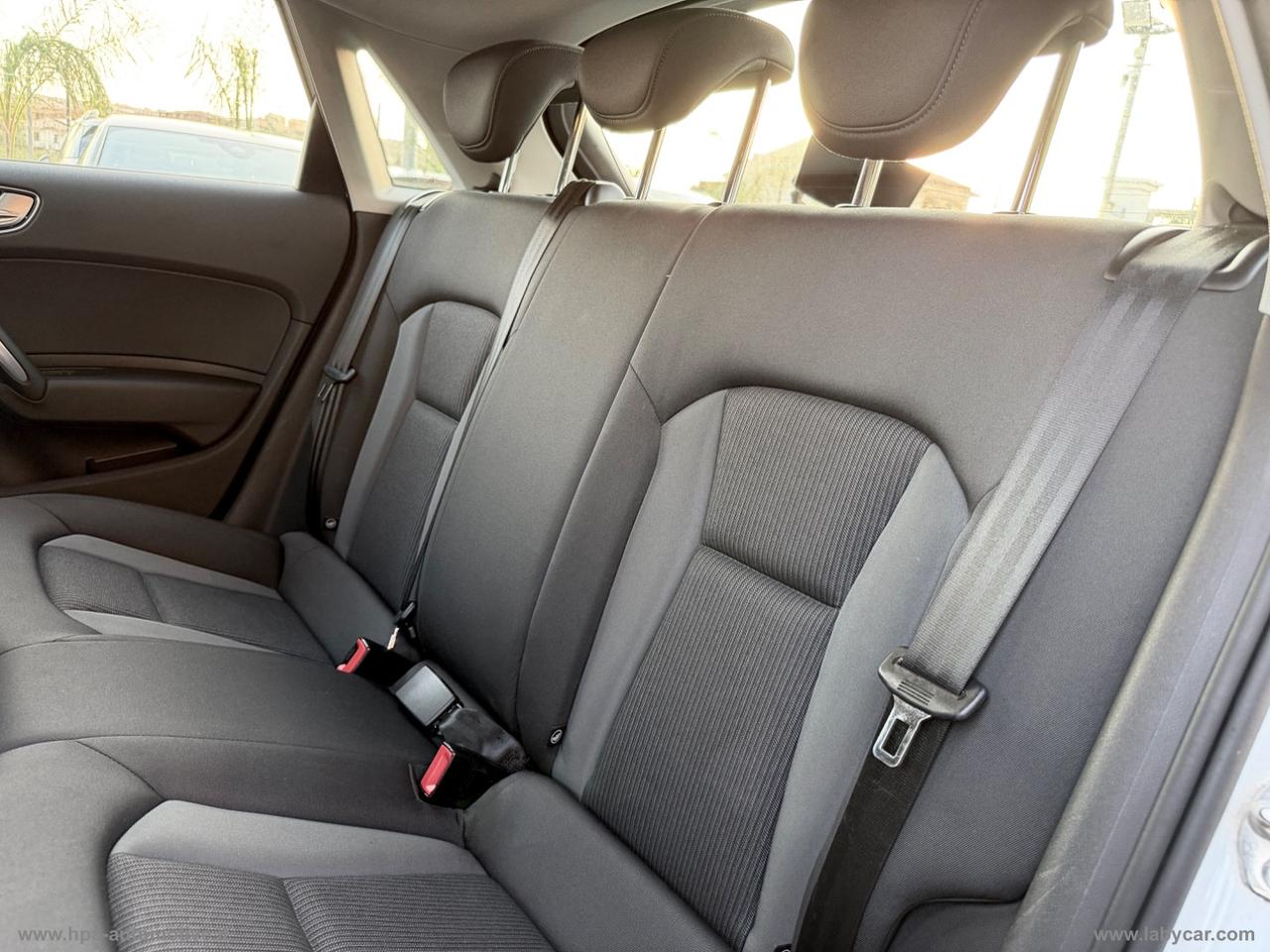 AUDI A1 SPORTBACK 1.4 TDI BI XENON LED NAVI