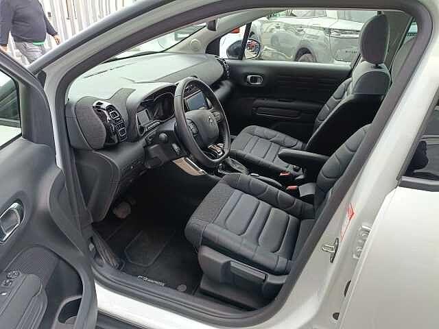Citroen C3 Aircross 1.2 PureTech 130cv EAT6 SHINE PACK Usato Garantito