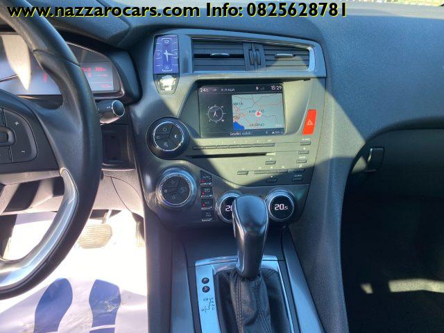 DS AUTOMOBILES DS 5 2.0 HDi 160 aut. Sport Chic NAVIGATORE