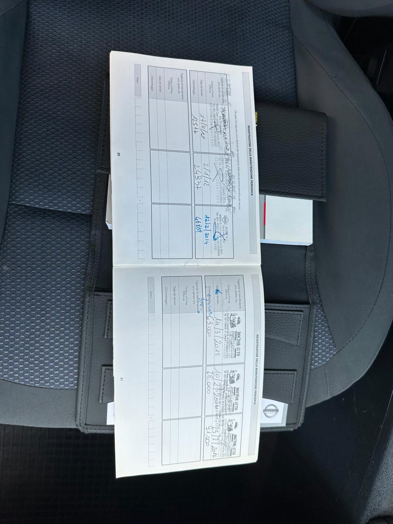 Nissan Qashqai 1.6 115 CV (12 RATE)