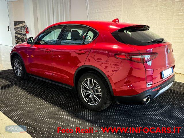 ALFA ROMEO Stelvio 2.2 Turbodiesel 190 CV AT8 RWD Business- PROMO