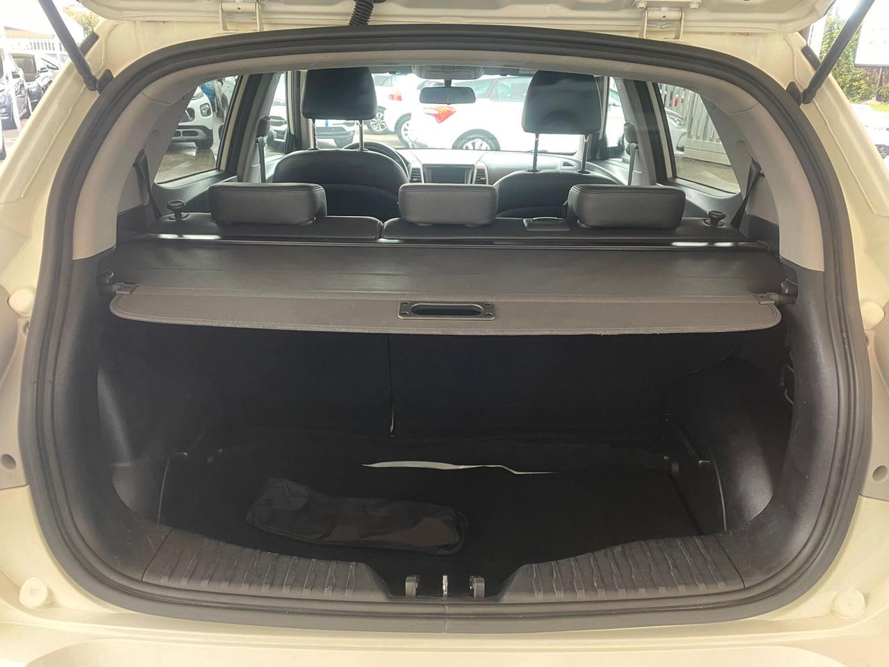 Ssangyong Tivoli 1.6d 2WD Be