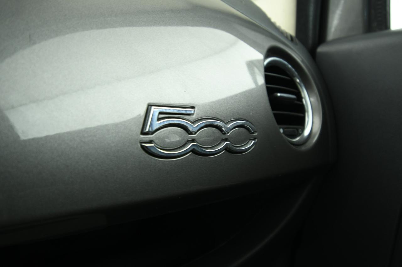 FIAT 500 1.2 Lounge 69cv X COMMERCIANTI+NEOPATENTATI+C15"