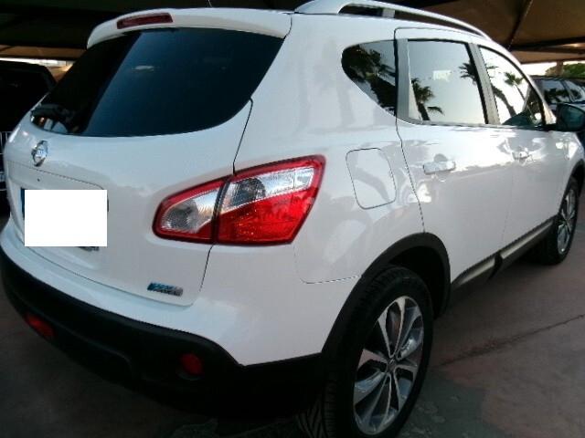 Nissan Qashqai 1.5 dCi DPF n-tec