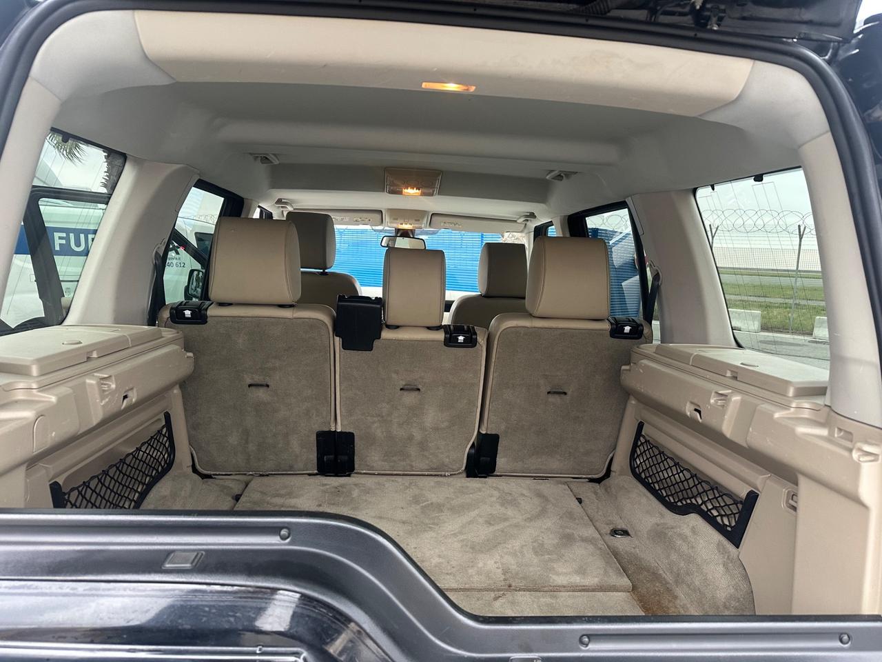 Land Rover Discovery 4 3.0 TDV6 HSE