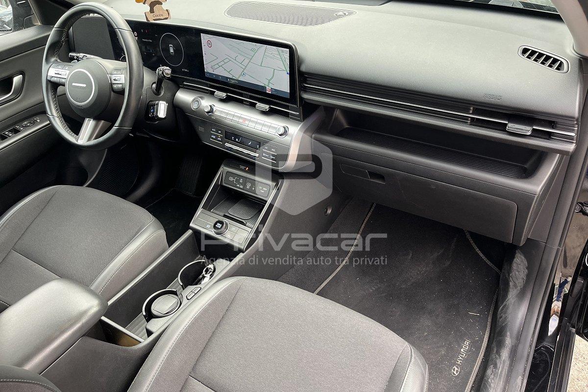 HYUNDAI Kona 1.6 HEV DCT XClass