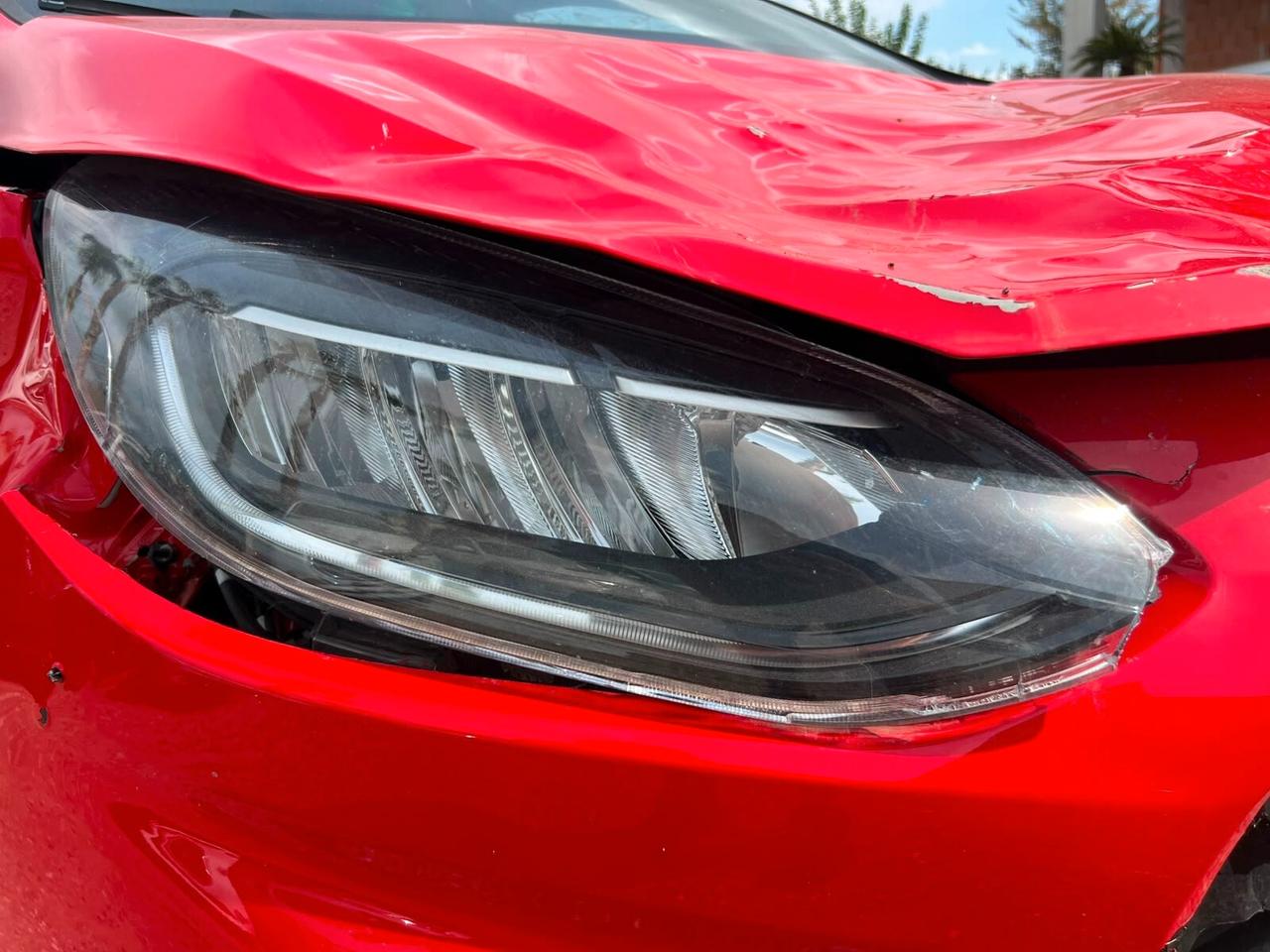 Ford Fiesta 1.0 Ecoboost Hybrid 125 CV 5 porte ST-Line