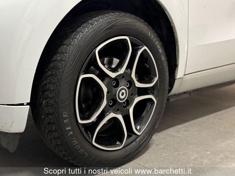 smart fortwo fortwo 70 1.0 twinamic cabrio Perfect