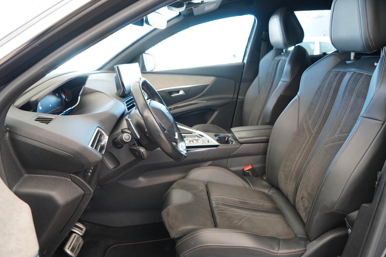 Peugeot 5008 BlueHDi 130 EAT8 GT Pack