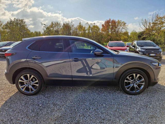 MAZDA CX-30 2.0L Skyactiv-X M Hybrid 2WD Exclusive