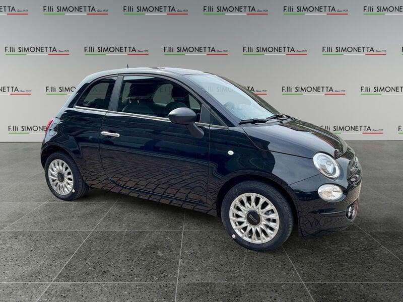 FIAT 500 1.0 Hybrid 70CV S&S - KM0