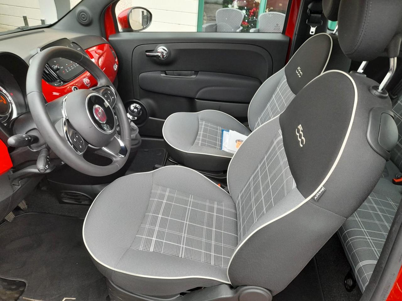 Fiat 500 1.0 Hybrid Lounge