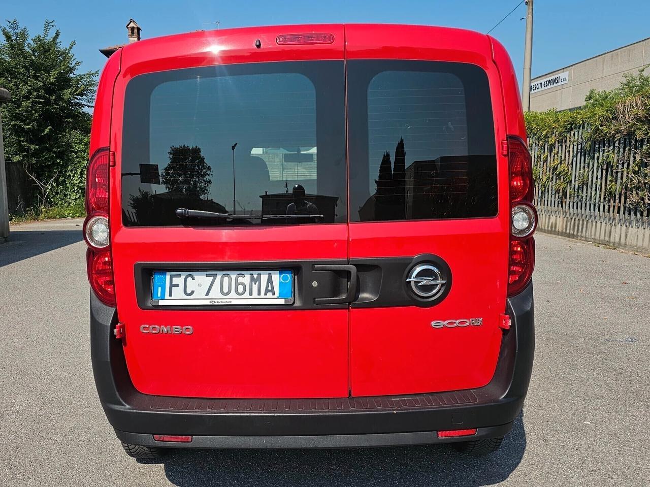 Opel Combo 1.3 CDTI ECOFLEX GUIDABILE DA NEOPATENTATI