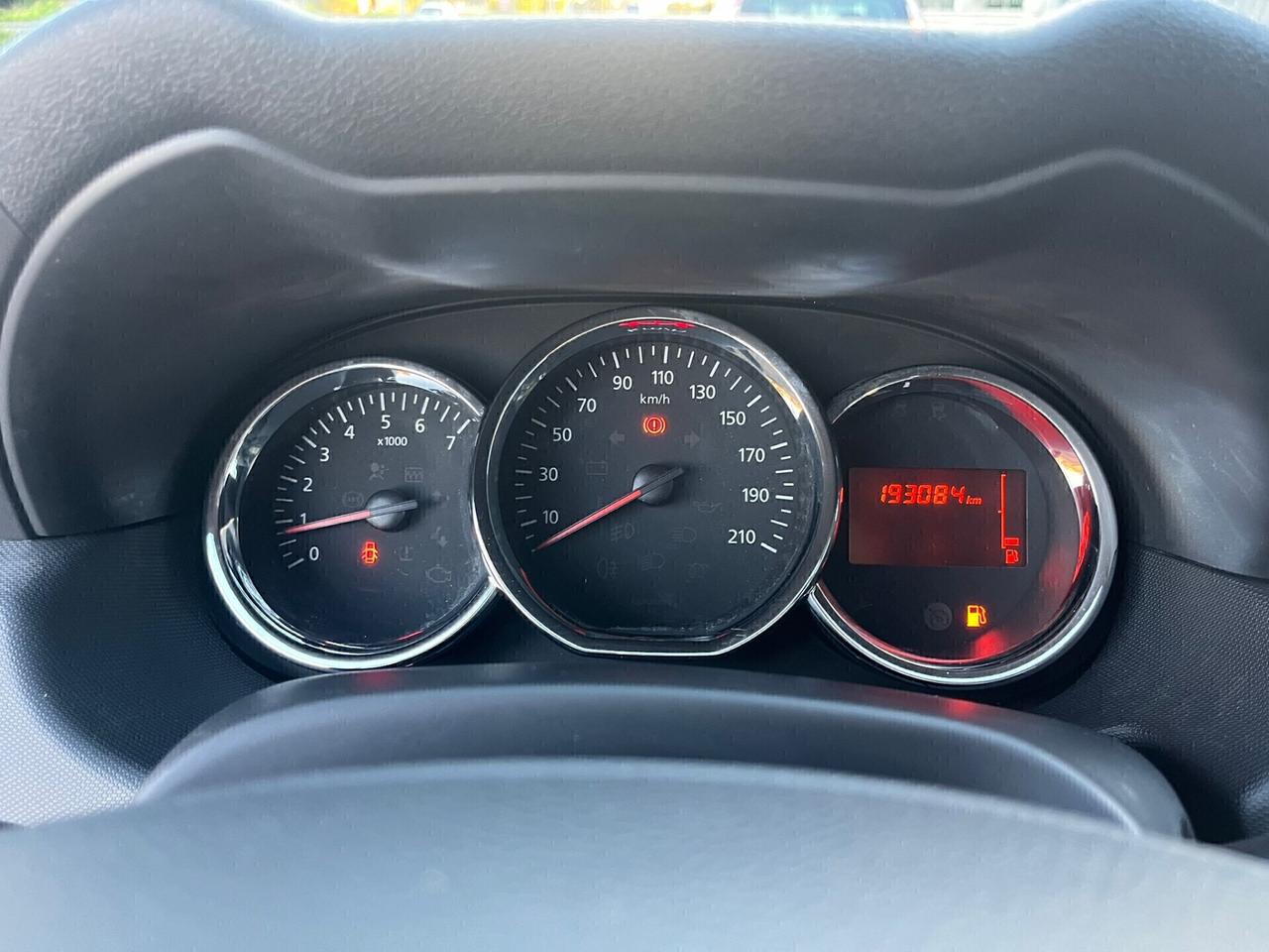 Dacia Duster 1.6 GPL Lauréate Unipro 2015