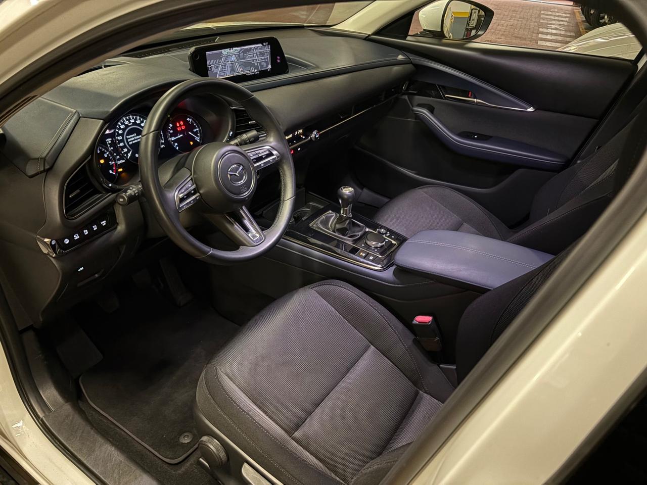 Mazda CX-30 2.0L Skyactiv-G M Hybrid 2WD Executive