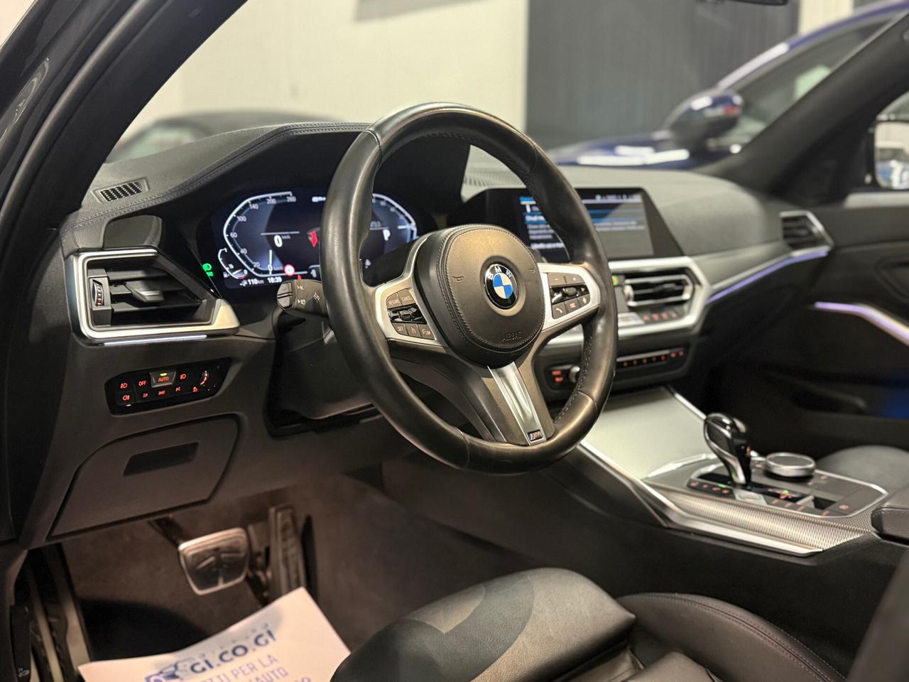 Bmw 320 320e Touring Msport