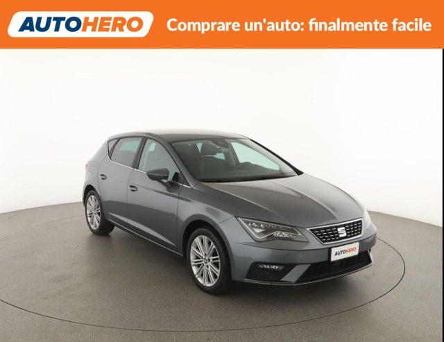 SEAT Leon 1.4 EcoTSI ACT 150 CV 5p. XCELLENCE