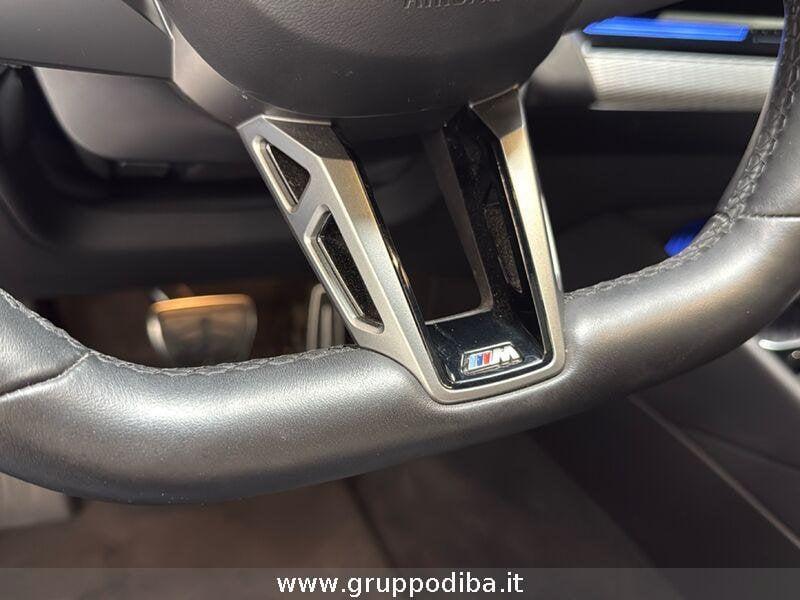 BMW Serie 5 G61 Touring 520d Touring 48V xdrive MSport auto