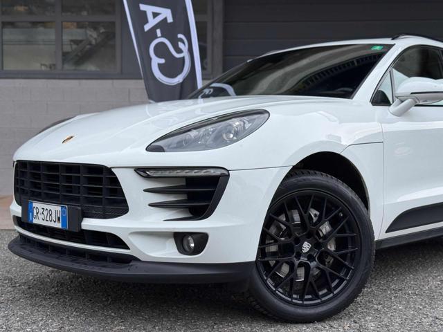 PORSCHE Macan 3.0 Diesel S Restailing Crono