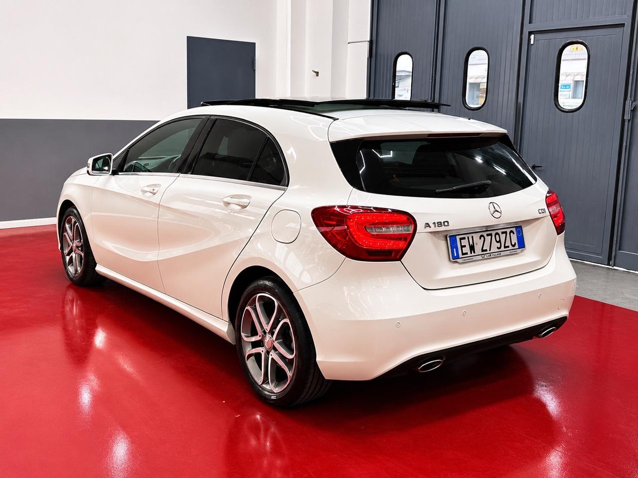 Mercedes-benz A 180 CDI Sport