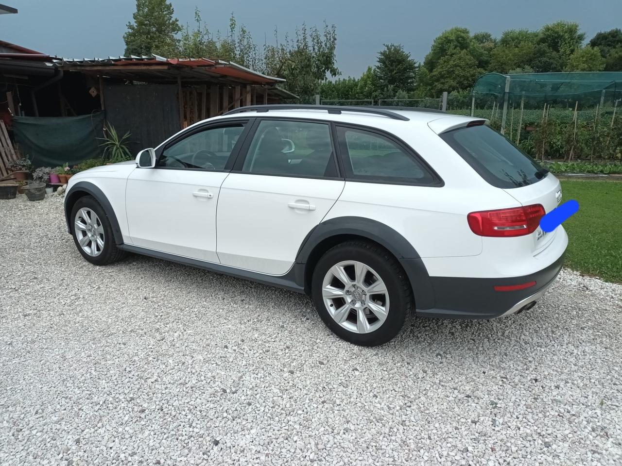 Audi A4 allroad 2.0 TDI F.AP. Quattro