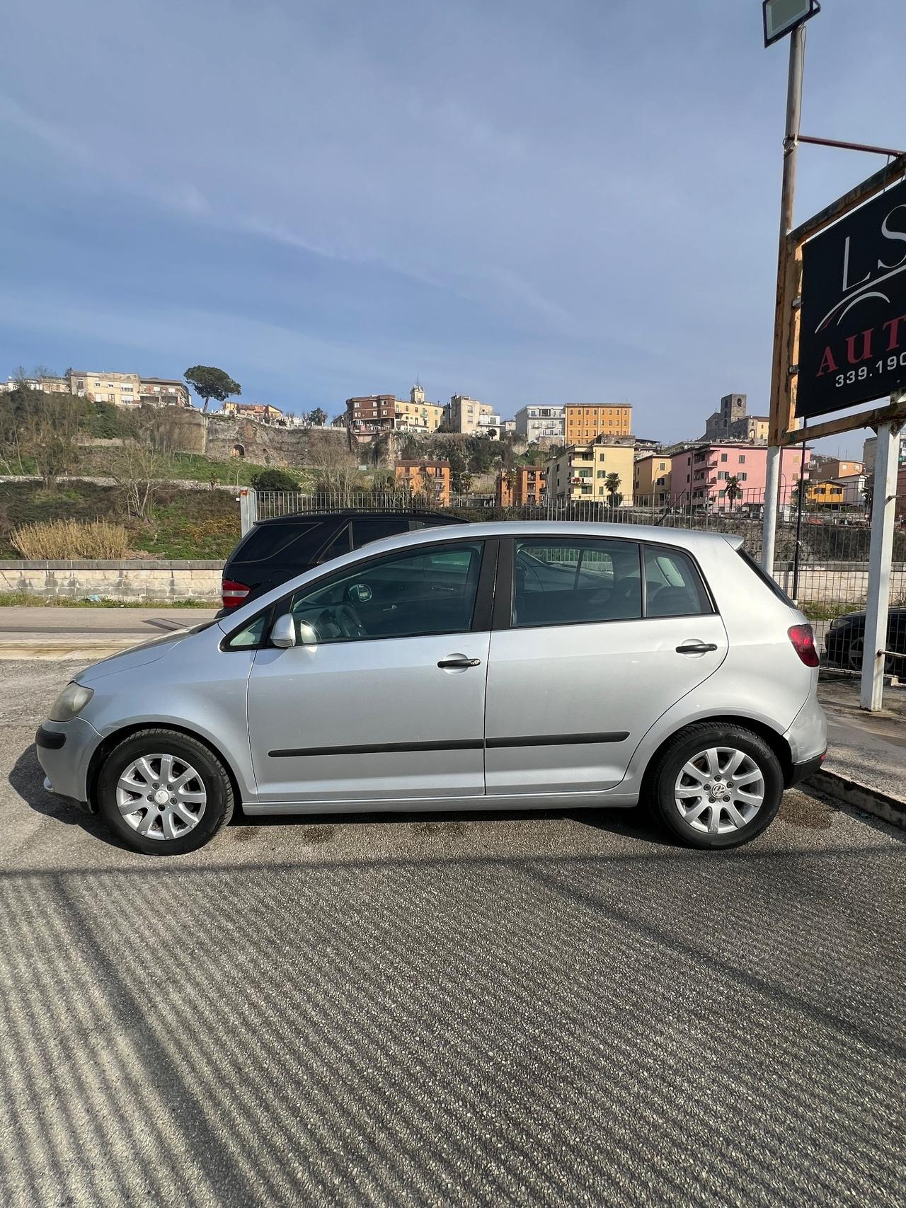 Volkswagen Golf Plus 1.6 Comfortline