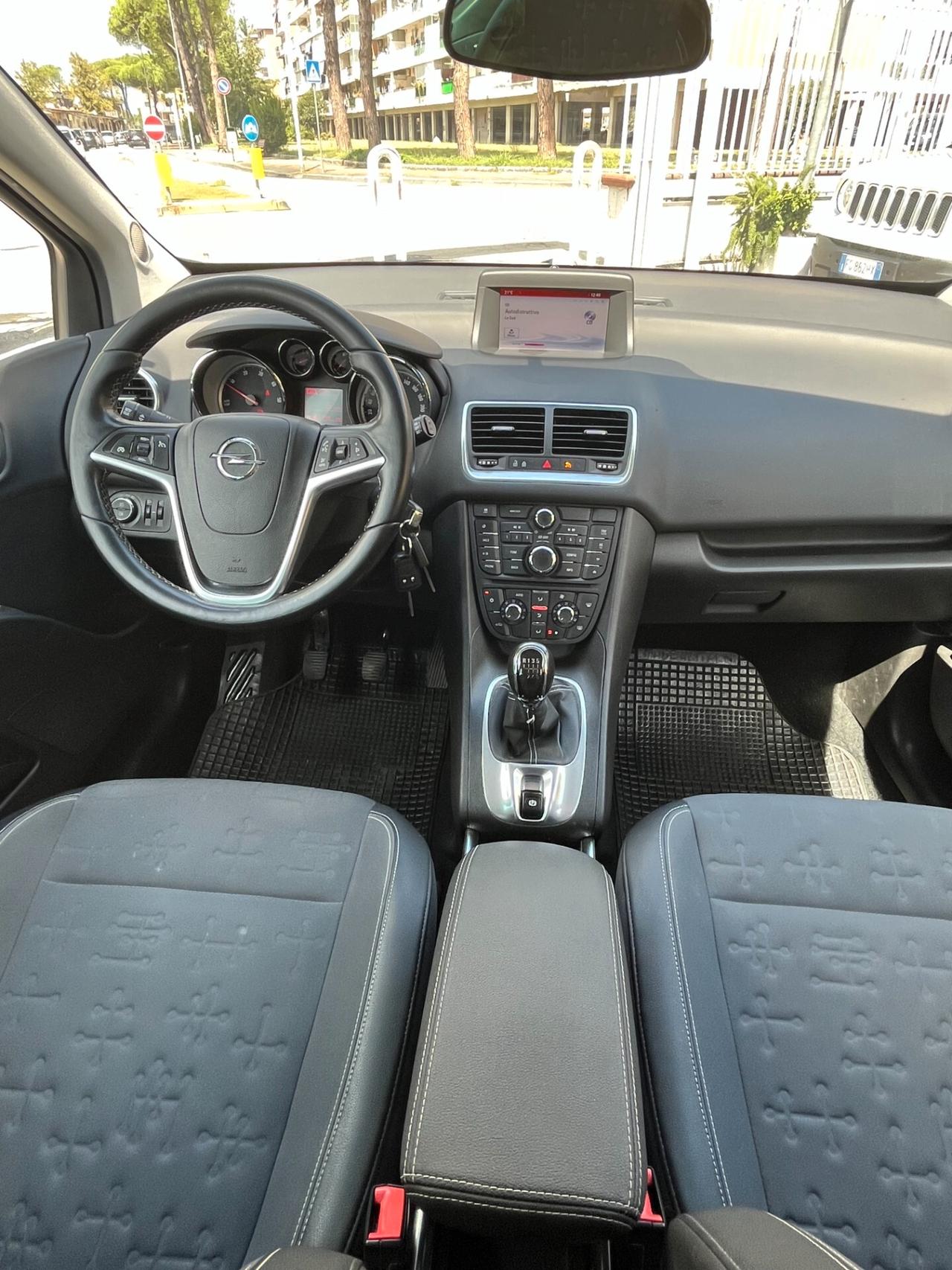 Opel Meriva 1.6 CDTI 110CV KM CERTIFICATI FULL OPTIONAL