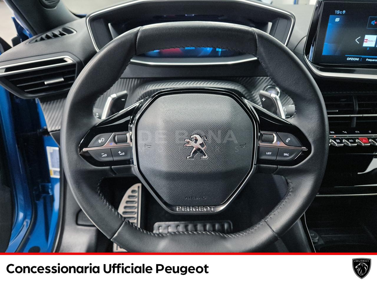 Peugeot 2008 1.5 bluehdi allure s&s 130cv eat8