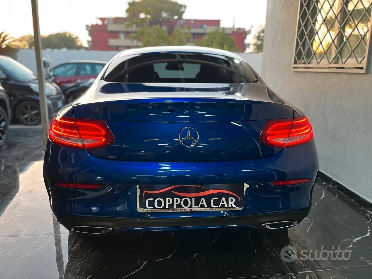 Mercedes-benz C 220 d 4Matic Auto Premium