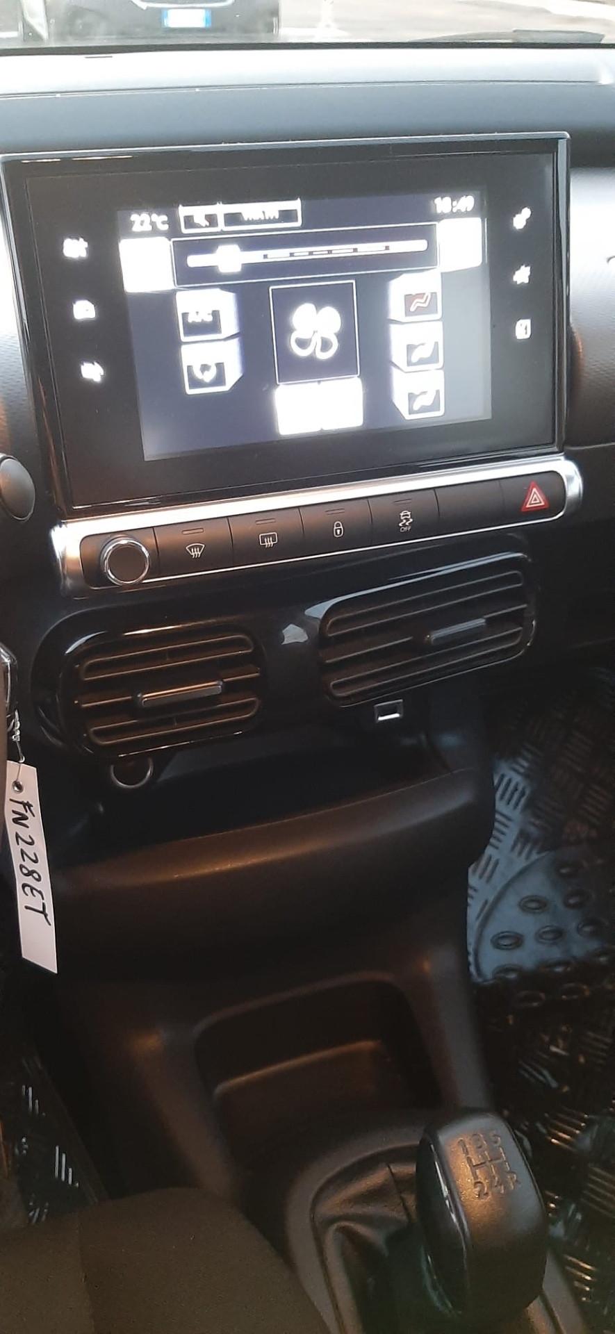 Citroen C4 Cactus PureTech 82 Shine Cinghia Fatta