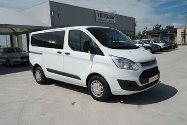 Ford Transit Custom 9 Posti