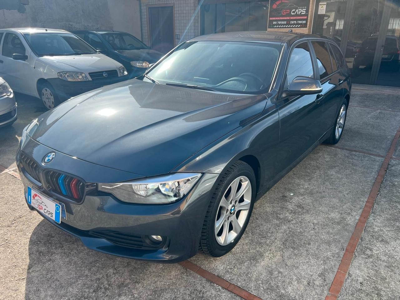 Bmw 320d Touring Msport GARANZIA
