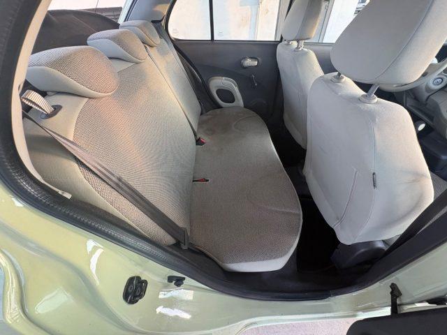 NISSAN Micra 1.2 16V 5 porte Acenta OK NEOPATENTATI
