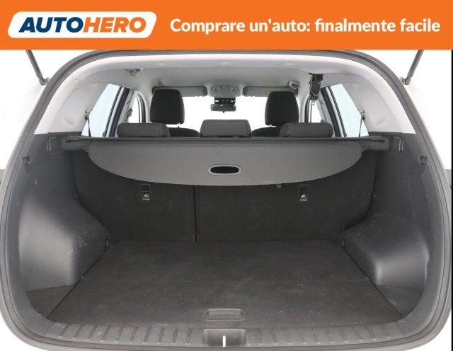 HYUNDAI Tucson 1.6 CRDi XTech